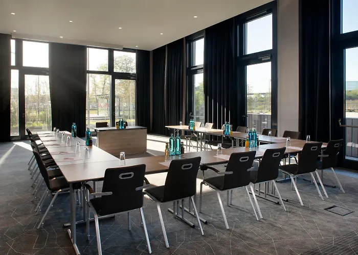 Holiday Inn Frankfurt Airport By Ihg Francfort-sur-le-Main