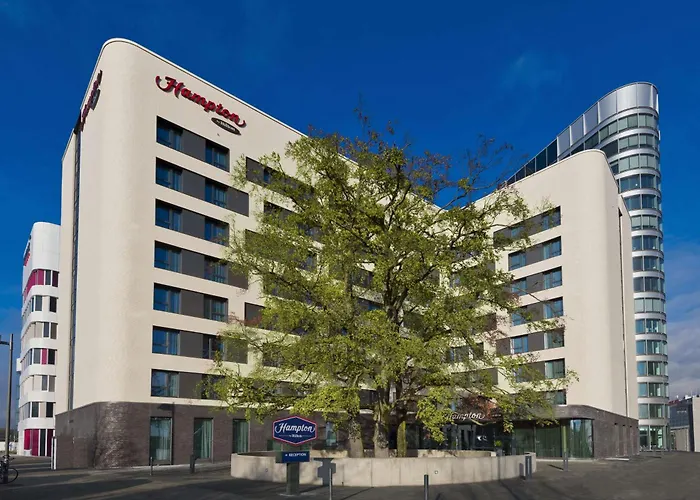 Hotel Hampton By Hilton Frankfurt Airport Frankfurt am Main