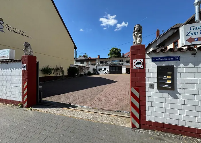 Gasthaus Zum Loewen Frankfurt am Main