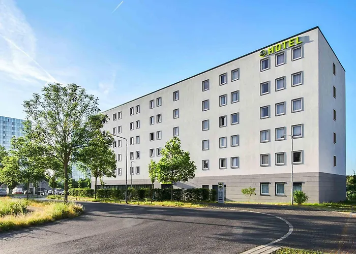 B&B Hotel Frankfurt-Airport Francfort-sur-le-Main