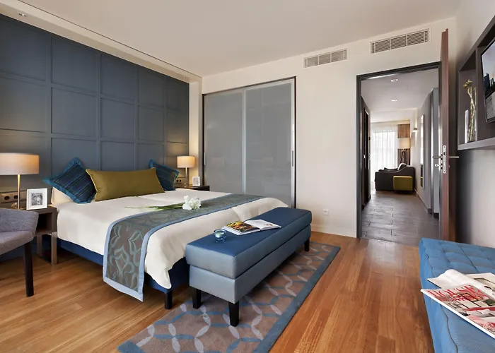 Citadines City Centre Frankfurt Francoforte sul Meno