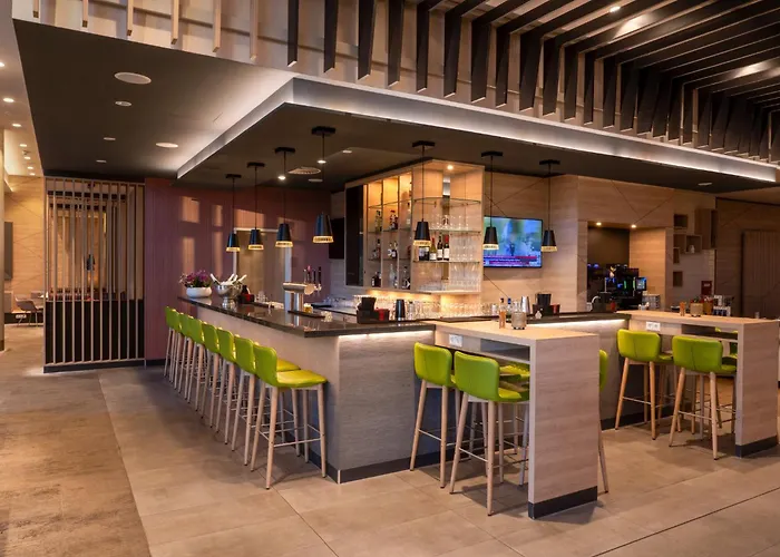 Holiday Inn Frankfurt Airport By Ihg Francfort-sur-le-Main
