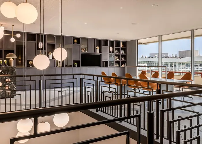 Sheraton Frankfurt Airport Hotel & Conference Center Francfort-sur-le-Main