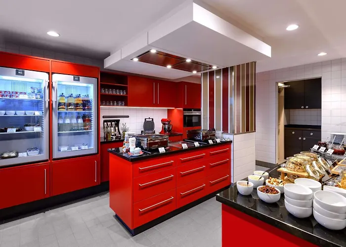 Aparthotel Adagio Frankfurt City Messe Francoforte sul Meno