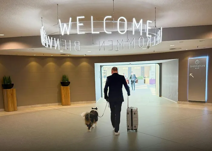 Frankfurt Airport Marriott Hotel Francfort-sur-le-Main