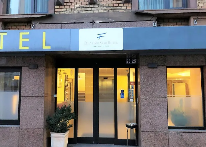 Frankair Star Hotel Frankfurt City Frankfurt am Main