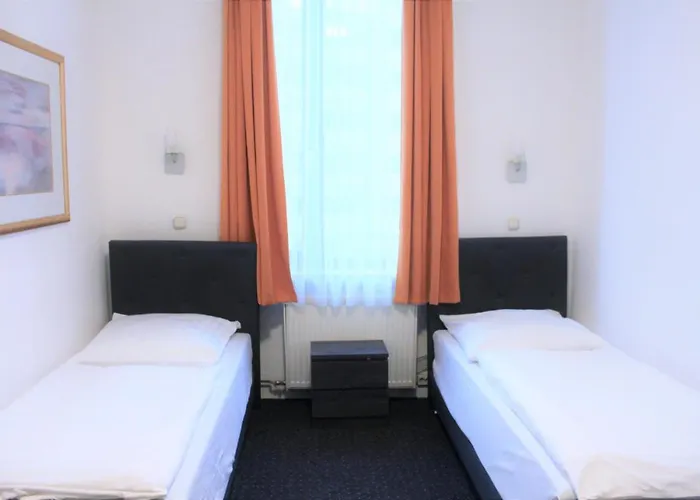 Frankair Star Hotel Frankfurt City Frankfurt am Main